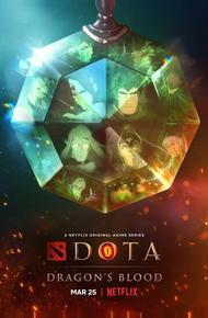 DOTA: Кровь дракона